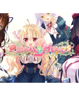 Primal Hearts 2 Steam Key GLOBAL